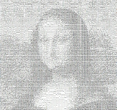 Ascii art generator