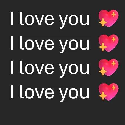 Multiple Line Text Generator